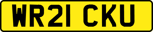 WR21CKU