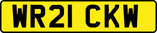WR21CKW