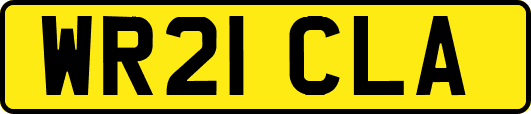 WR21CLA