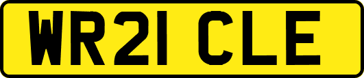 WR21CLE