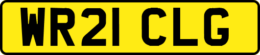 WR21CLG