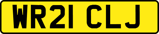 WR21CLJ