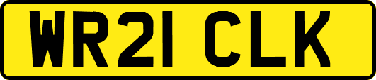 WR21CLK