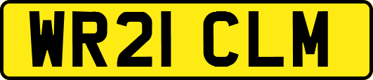 WR21CLM