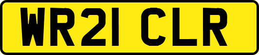 WR21CLR
