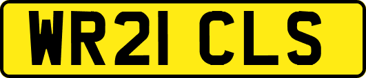WR21CLS