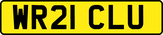 WR21CLU