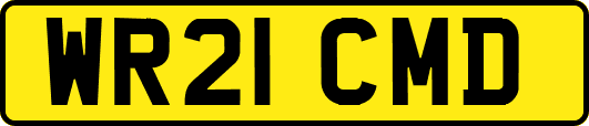 WR21CMD