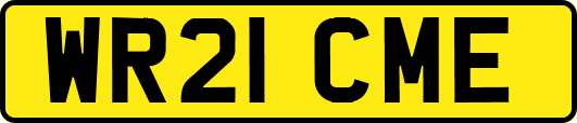 WR21CME
