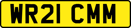 WR21CMM