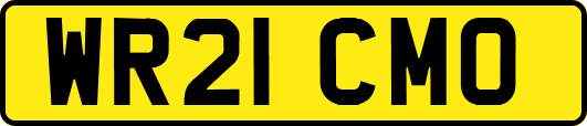 WR21CMO