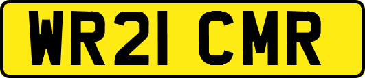 WR21CMR