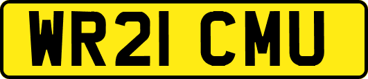 WR21CMU