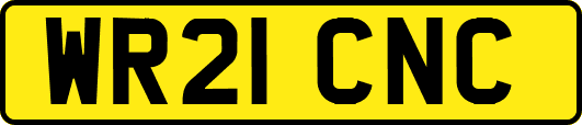 WR21CNC