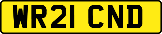 WR21CND