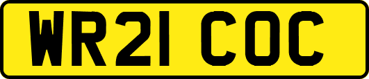 WR21COC