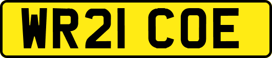 WR21COE