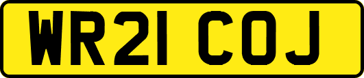 WR21COJ