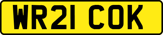 WR21COK