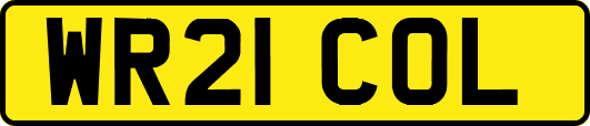 WR21COL
