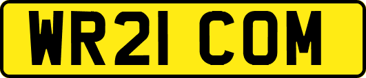 WR21COM