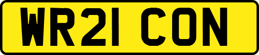 WR21CON