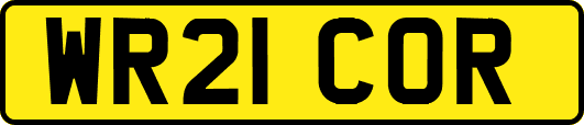 WR21COR