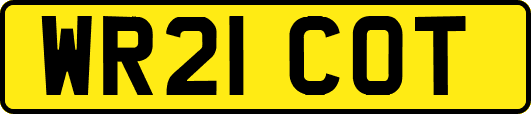 WR21COT