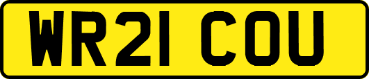 WR21COU