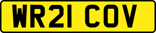 WR21COV