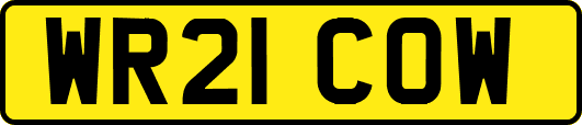 WR21COW