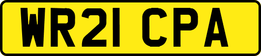 WR21CPA