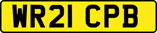 WR21CPB