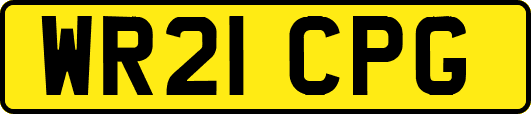 WR21CPG