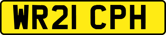 WR21CPH