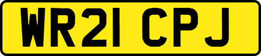 WR21CPJ