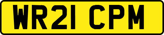 WR21CPM
