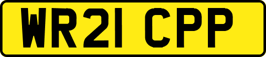 WR21CPP