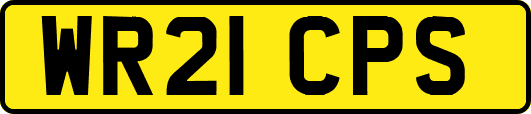 WR21CPS