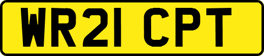 WR21CPT