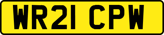 WR21CPW