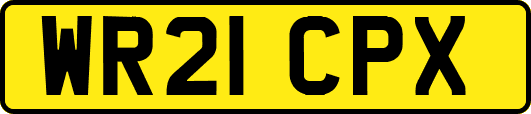 WR21CPX