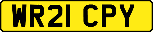 WR21CPY