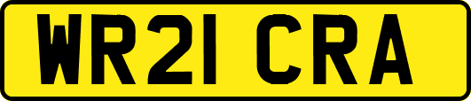 WR21CRA