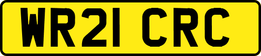 WR21CRC