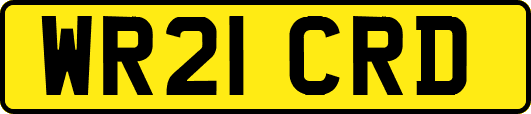 WR21CRD