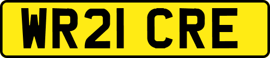 WR21CRE