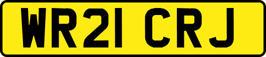 WR21CRJ