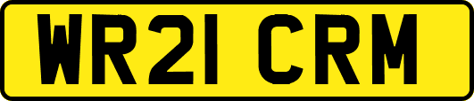 WR21CRM