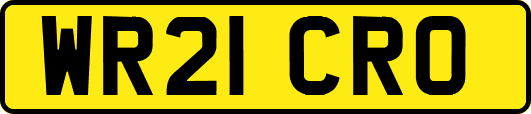 WR21CRO
